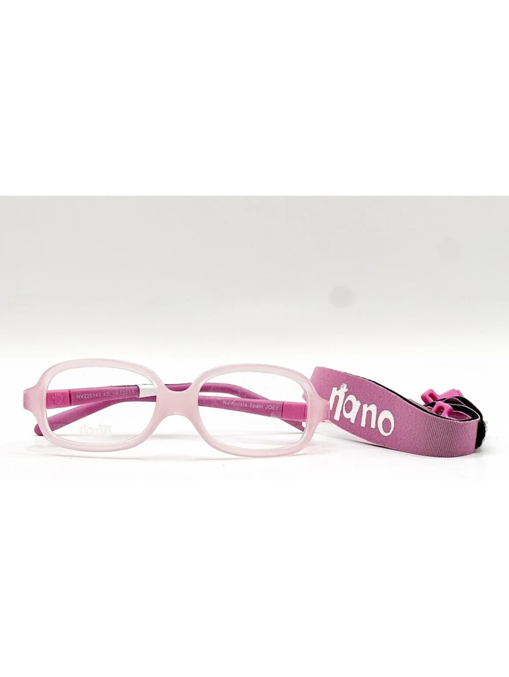 Nano Vista Re-Play Blue Authentic Eyeglasses 42-15-107